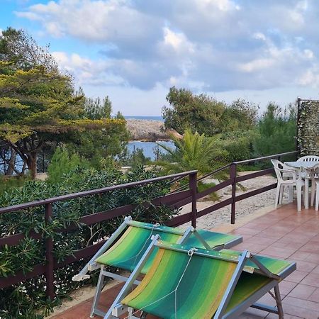 La Casa Nell'Acqua Apartment Otranto Ngoại thất bức ảnh