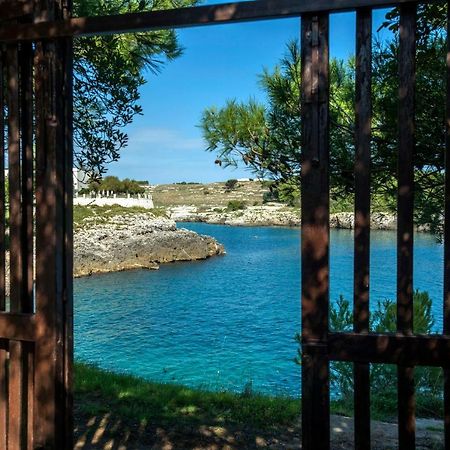 La Casa Nell'Acqua Apartment Otranto Ngoại thất bức ảnh