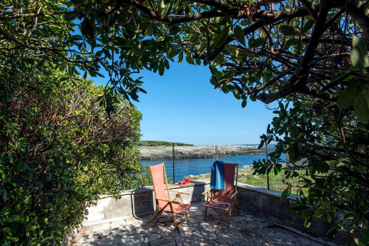 La Casa Nell'Acqua Apartment Otranto Ngoại thất bức ảnh