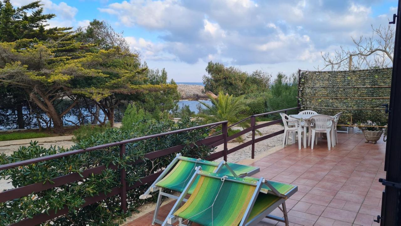 La Casa Nell'Acqua Apartment Otranto Ngoại thất bức ảnh