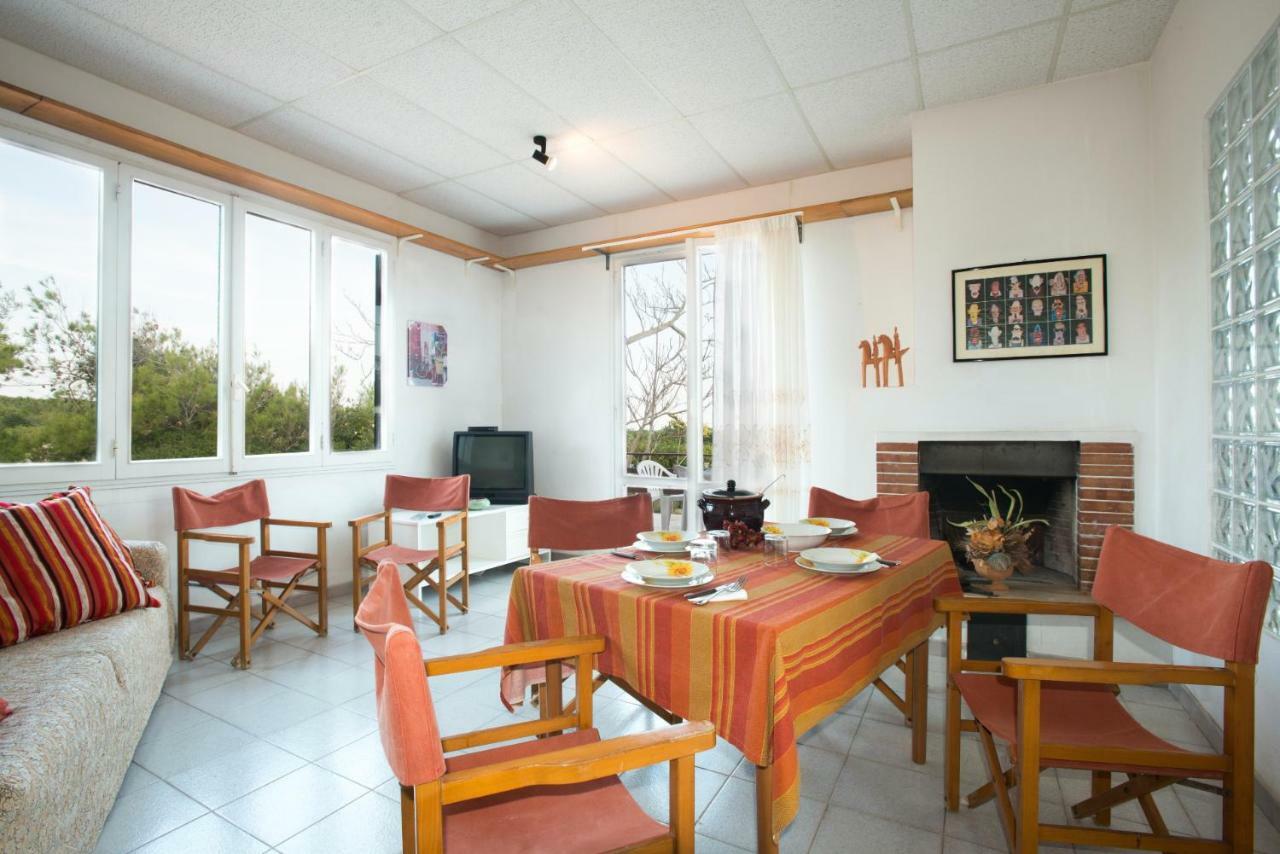 La Casa Nell'Acqua Apartment Otranto Ngoại thất bức ảnh