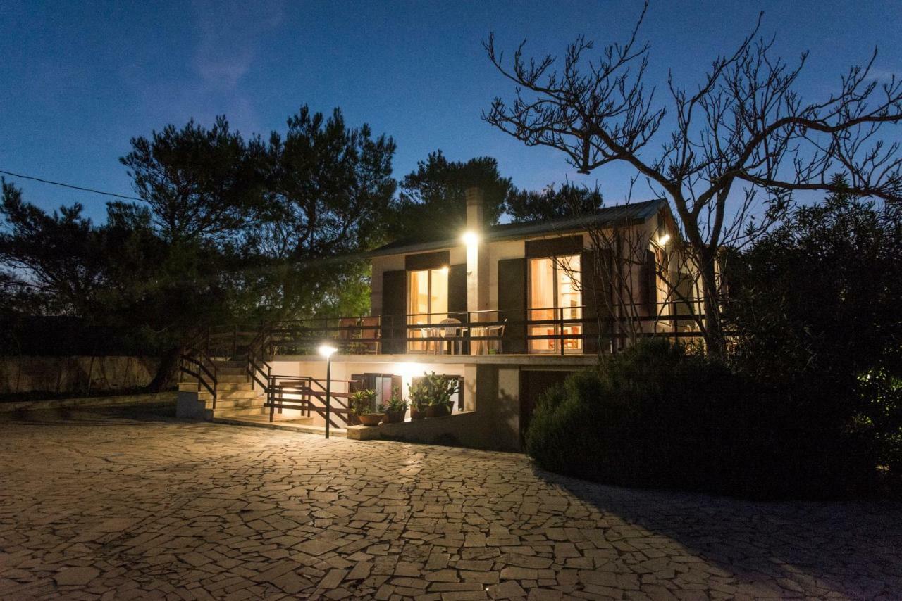 La Casa Nell'Acqua Apartment Otranto Ngoại thất bức ảnh