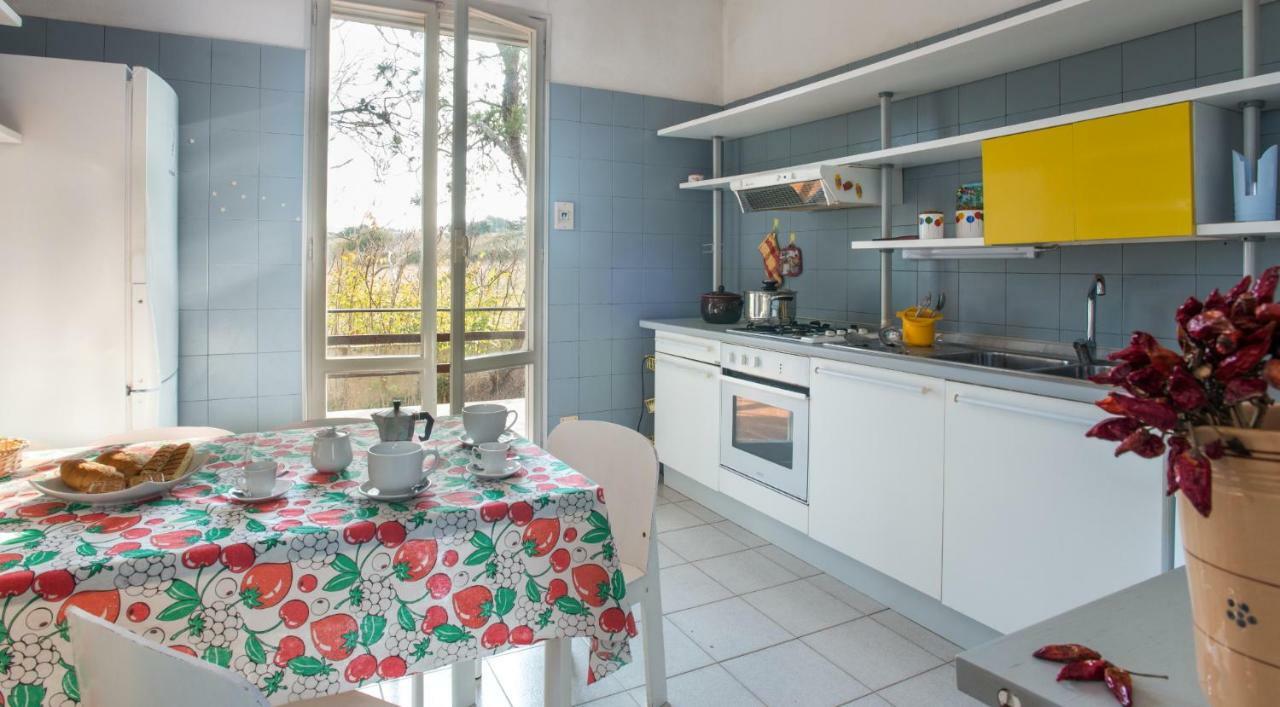 La Casa Nell'Acqua Apartment Otranto Ngoại thất bức ảnh