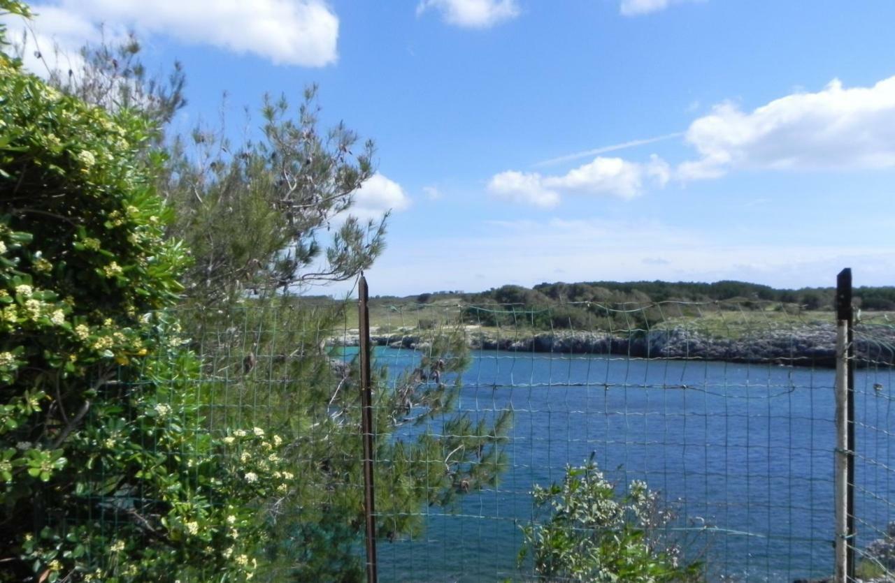 La Casa Nell'Acqua Apartment Otranto Ngoại thất bức ảnh